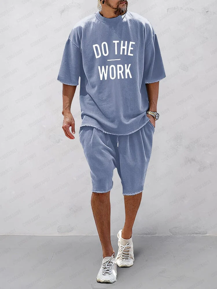 Casual Loose Fit Solid Sports Sets - End of Season Clearance Special, $22.98/Set, Quantities Limited