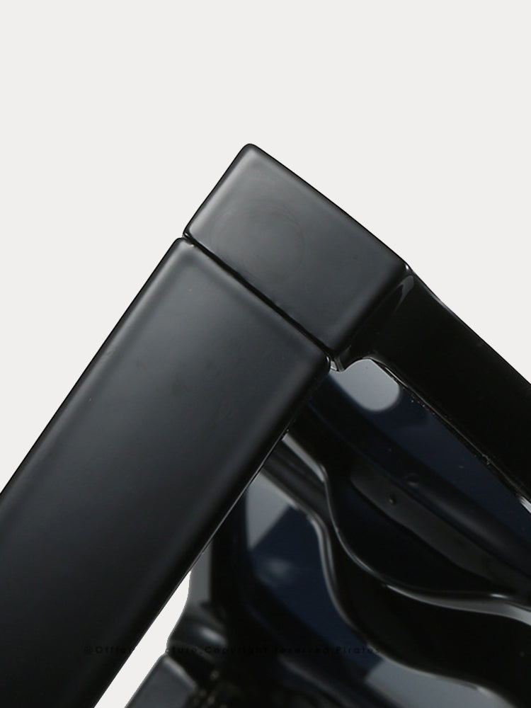 Vintage Fashion Square Sunglasses