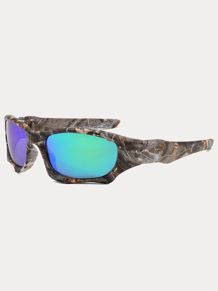 Outdoor Sports Tactical Camouflage Sunglasses