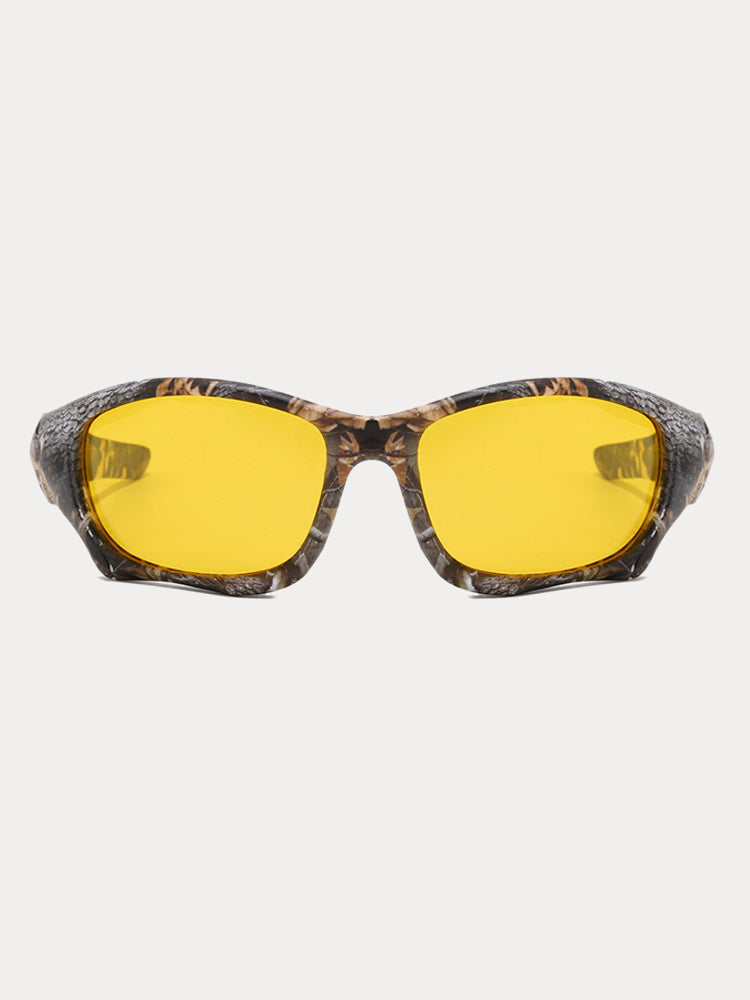 Outdoor Sports Tactical Camouflage Sunglasses